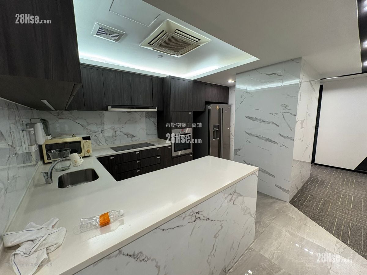 恒胜中心 租盘 2,547 平方尺