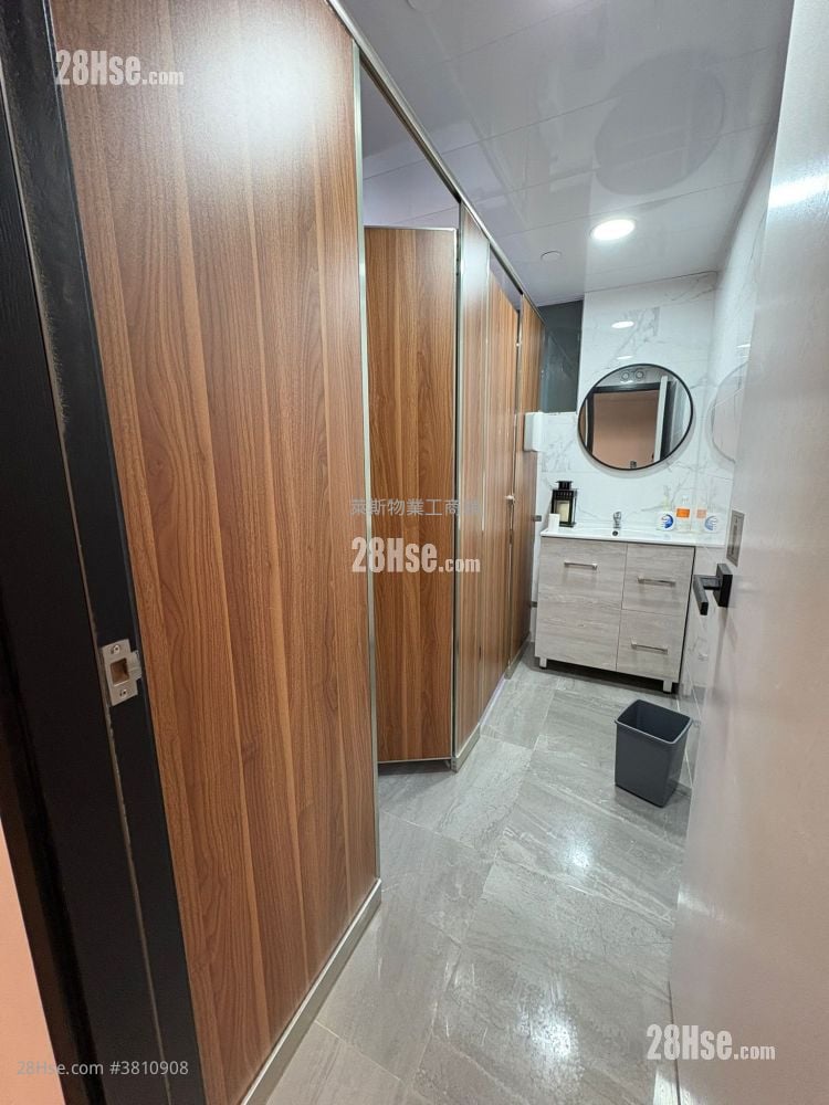 恒胜中心 租盘 2,547 平方尺