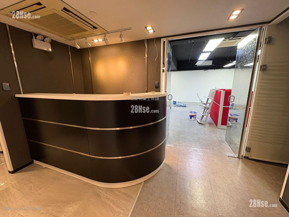 恒胜中心 租盘 2,547 平方尺