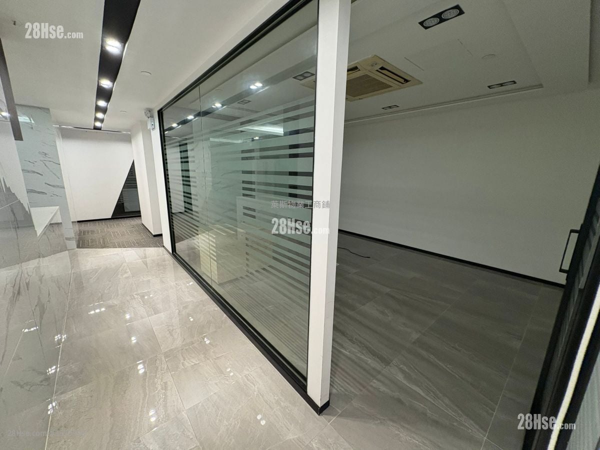 恒胜中心 租盘 2,547 平方尺