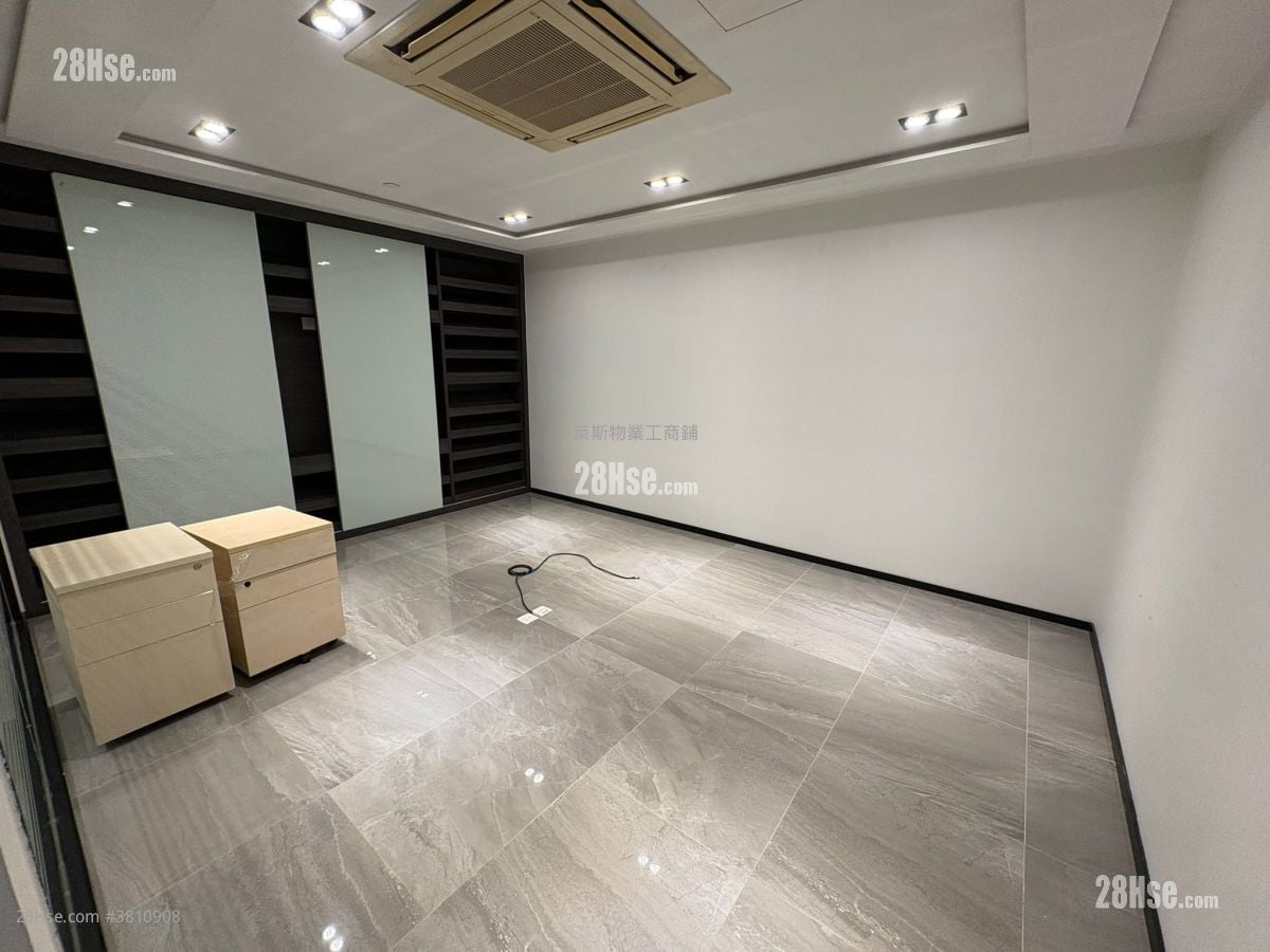 恒胜中心 租盘 2,547 平方尺