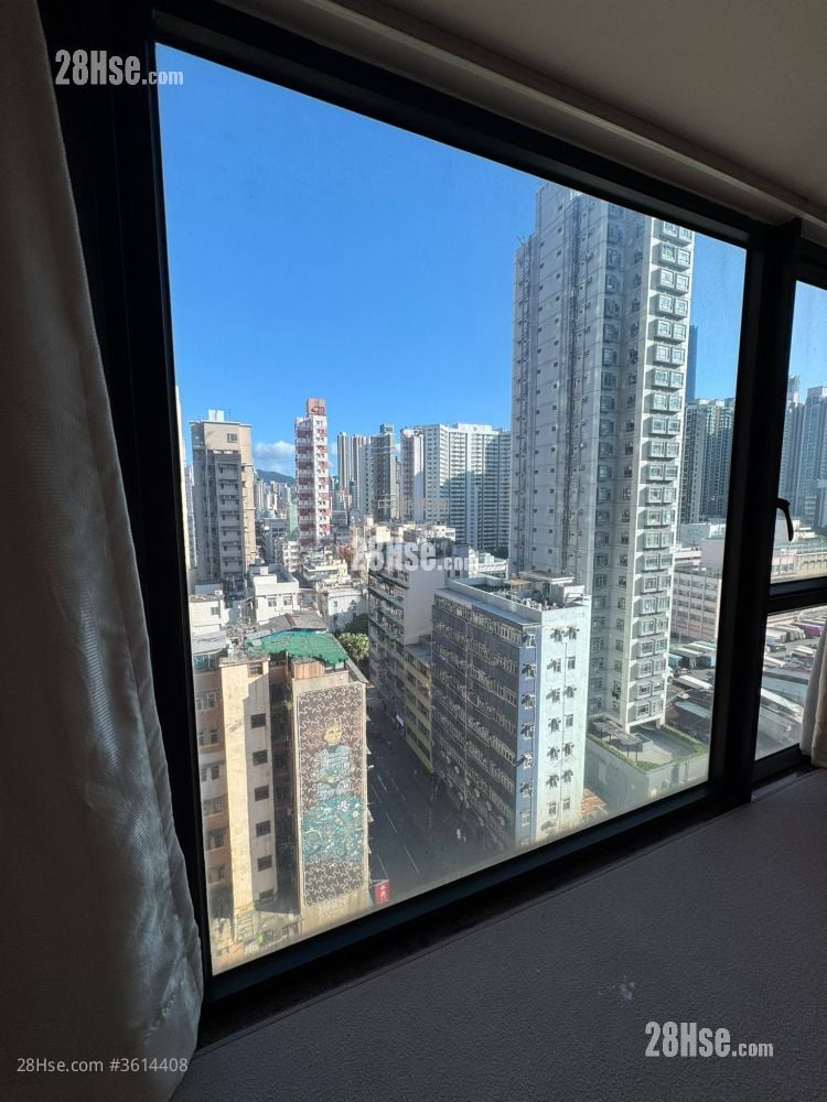 窝打老道8号 售盘 2 房 , 1 浴室 442 平方尺