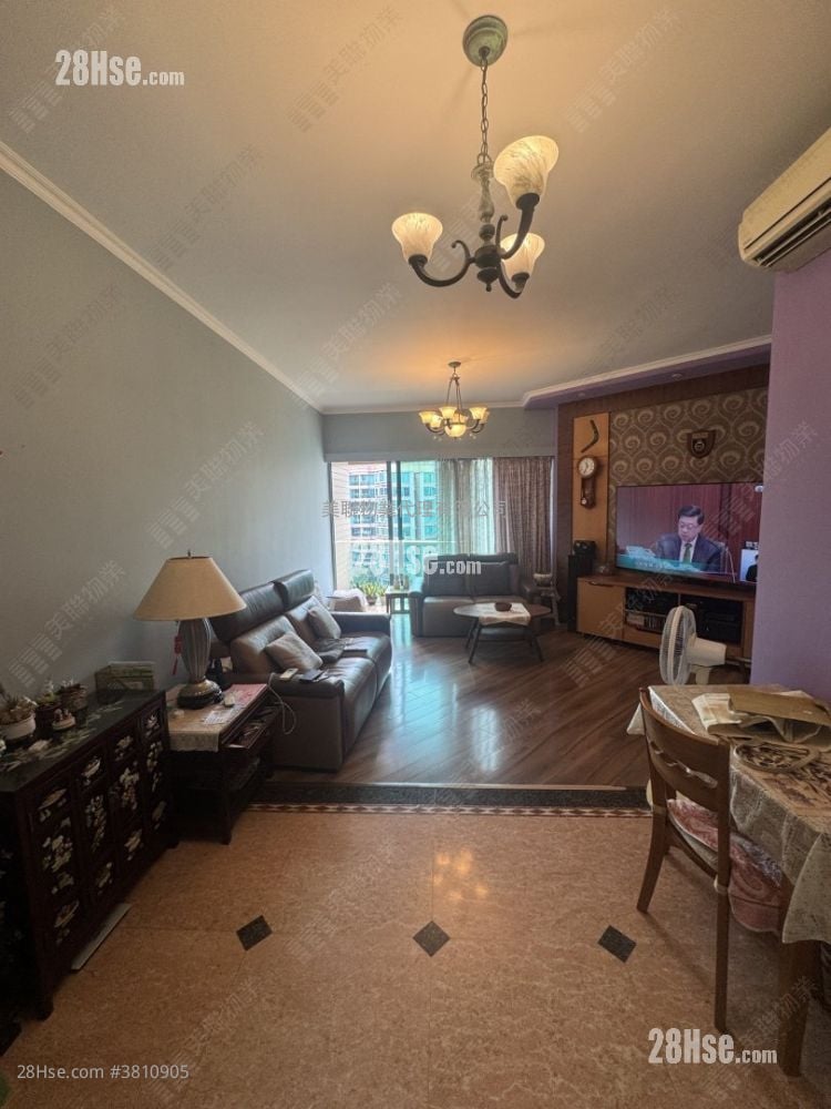 奕翠園 售盤 3 房 942 平方呎