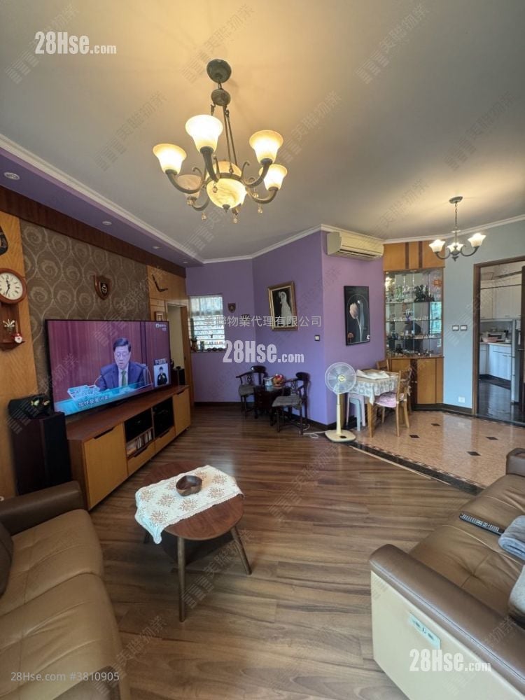 奕翠園 售盤 3 房 942 平方呎