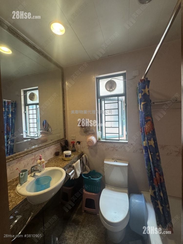 奕翠園 售盤 3 房 942 平方呎