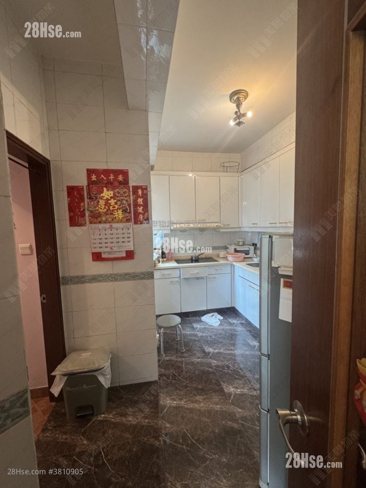 奕翠園 售盤 3 房 942 平方呎