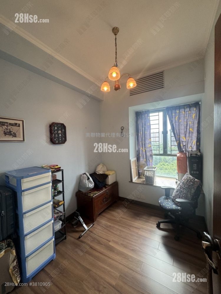 奕翠園 售盤 3 房 942 平方呎