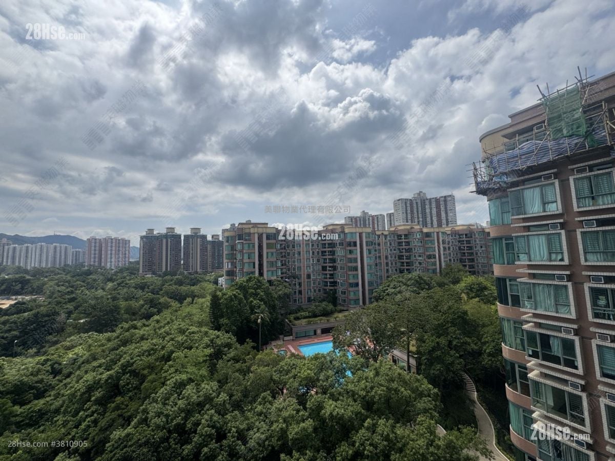 奕翠園 售盤 3 房 942 平方呎