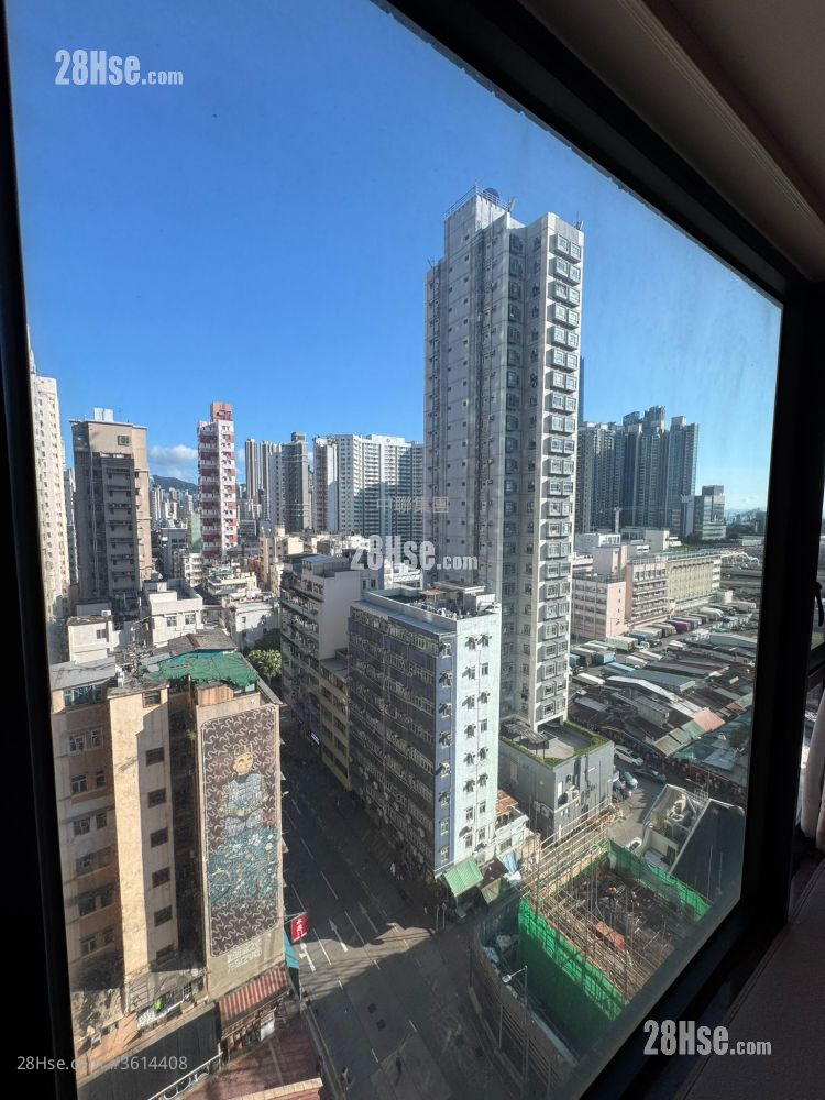 窝打老道8号 售盘 2 房 , 1 浴室 442 平方尺