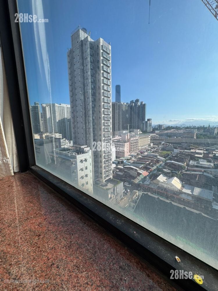 窝打老道8号 售盘 2 房 , 1 浴室 442 平方尺