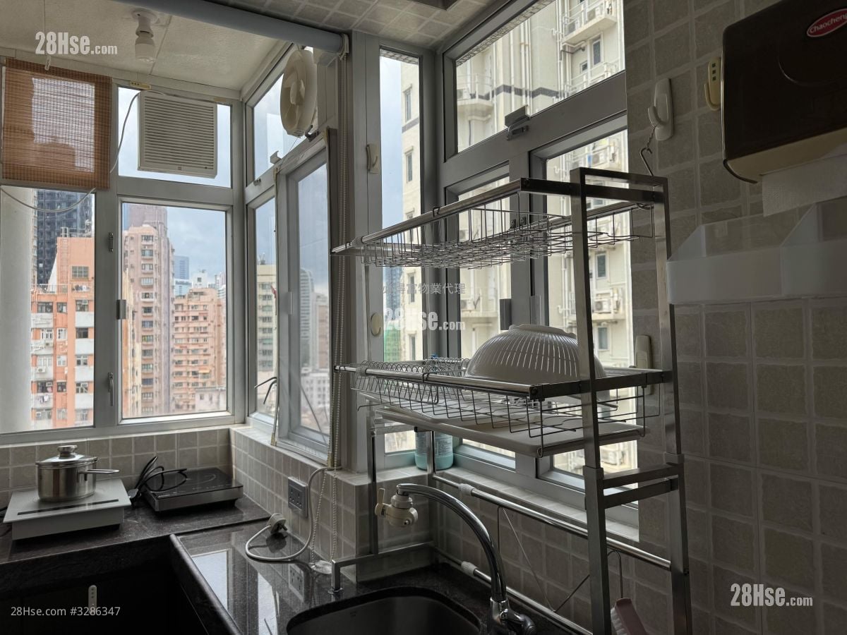 Hoi Lee Building Rental 1 Bedroom , 1 Bathroom 209 ft²