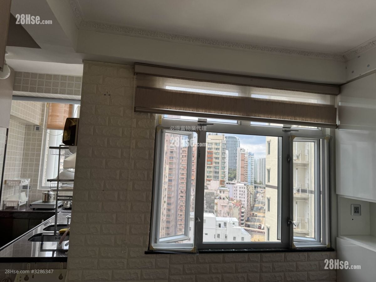 Hoi Lee Building Rental 1 Bedroom , 1 Bathroom 209 ft²