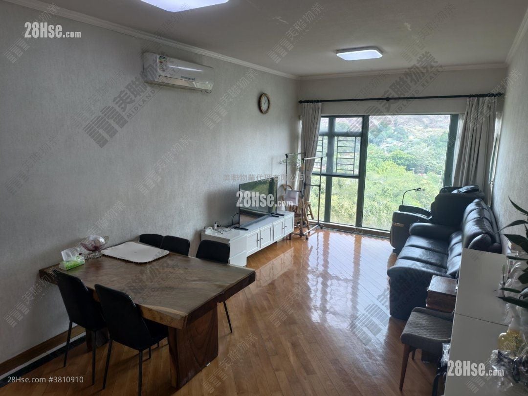 奕翠园 售盘 3 房 865 平方尺