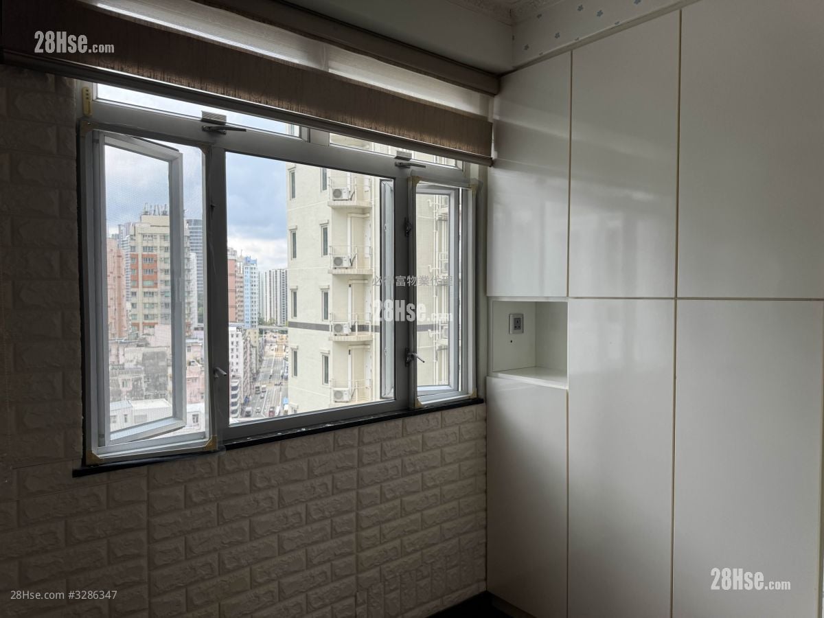 Hoi Lee Building Rental 1 Bedroom , 1 Bathroom 209 ft²