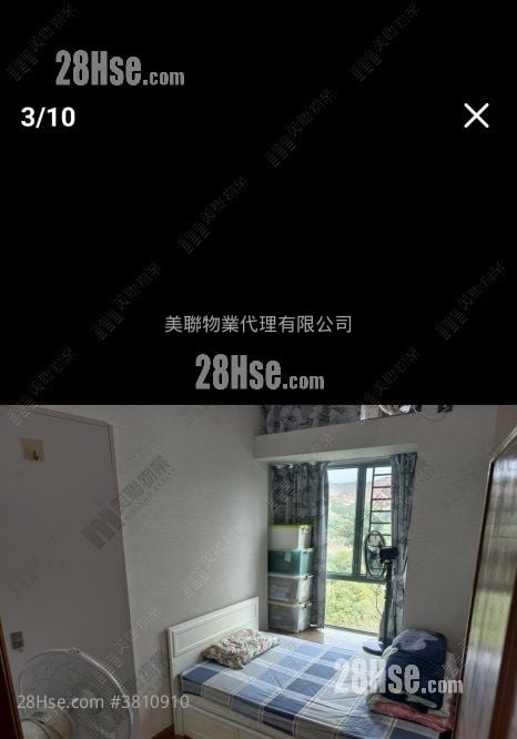 奕翠园 售盘 3 房 865 平方尺