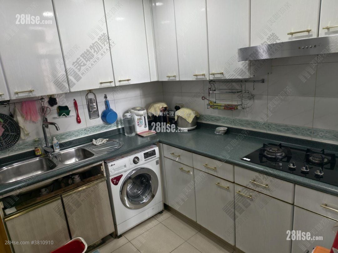 奕翠园 售盘 3 房 865 平方尺