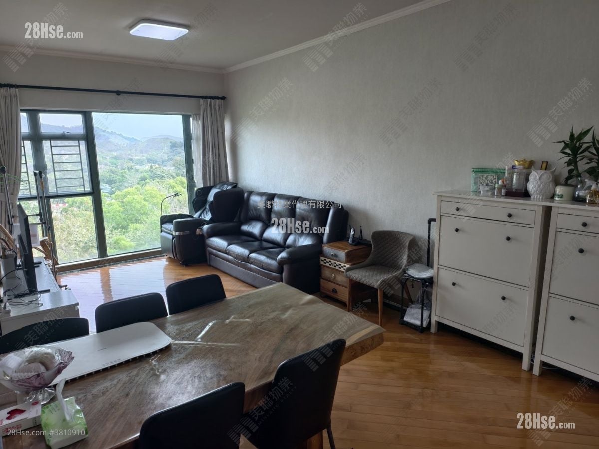 奕翠园 售盘 3 房 865 平方尺