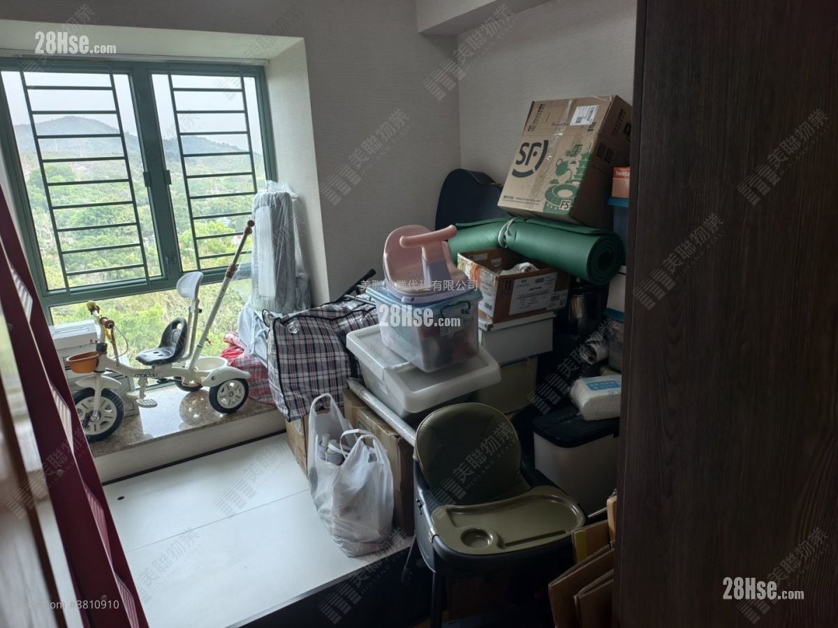 奕翠园 售盘 3 房 865 平方尺