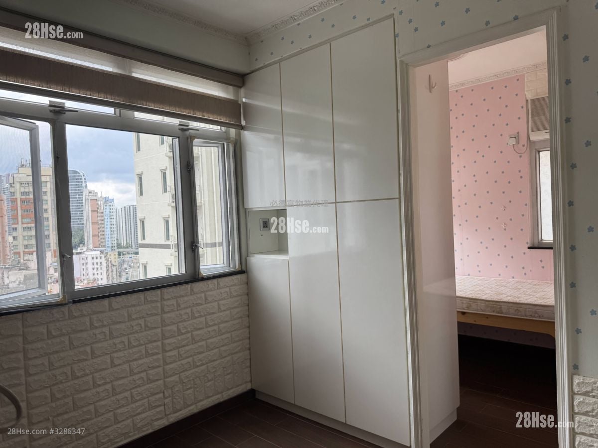 Hoi Lee Building Rental 1 Bedroom , 1 Bathroom 209 ft²