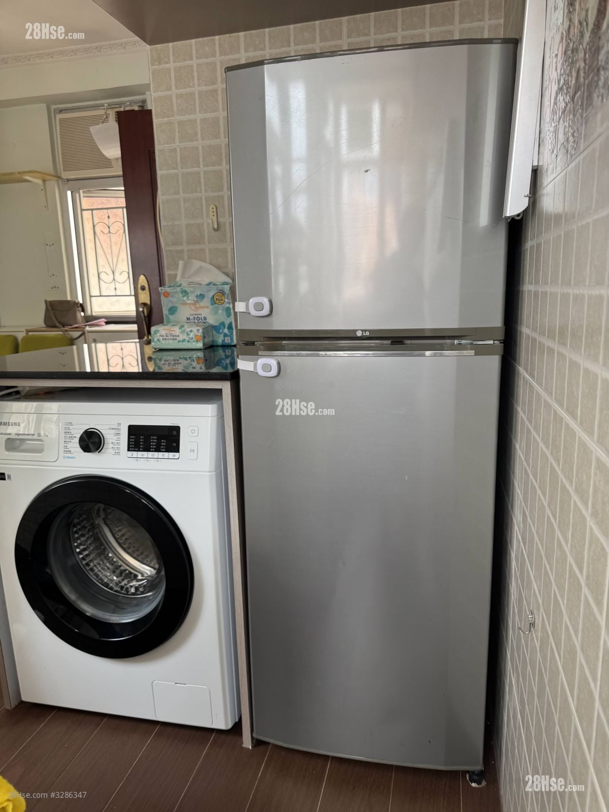 Hoi Lee Building Rental 1 Bedroom , 1 Bathroom 209 ft²