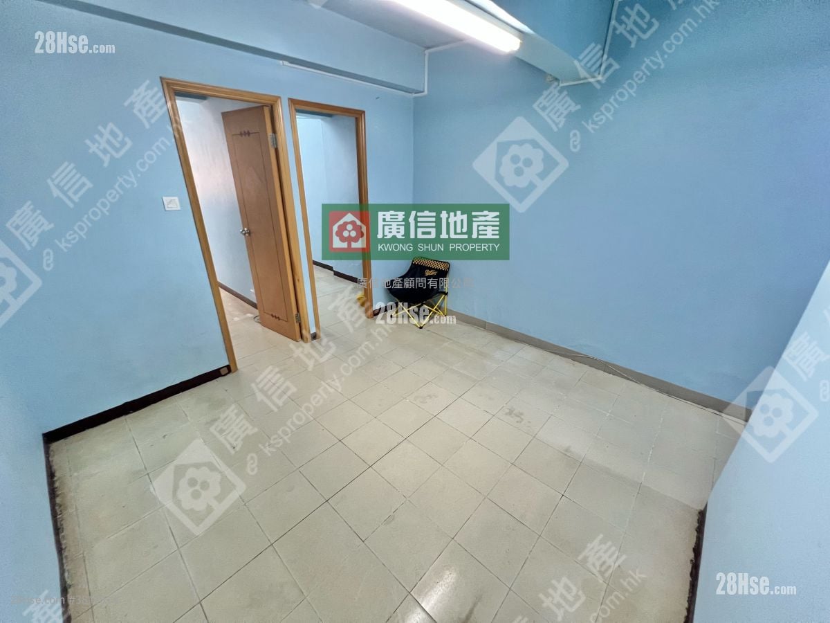 Kwong Fung Building Sell 3 Bedrooms , 1 Bathroom 407 ft²