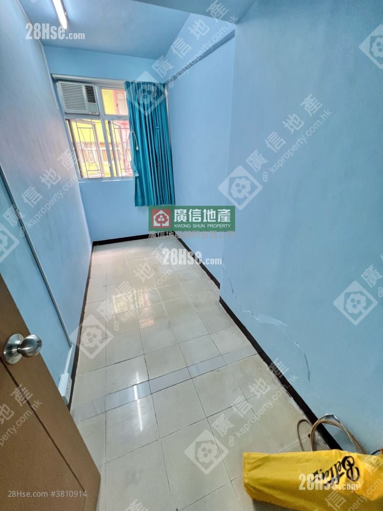 Kwong Fung Building Sell 3 Bedrooms , 1 Bathroom 407 ft²