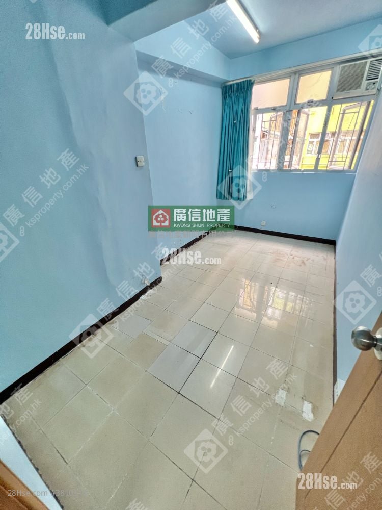 Kwong Fung Building Sell 3 Bedrooms , 1 Bathroom 407 ft²