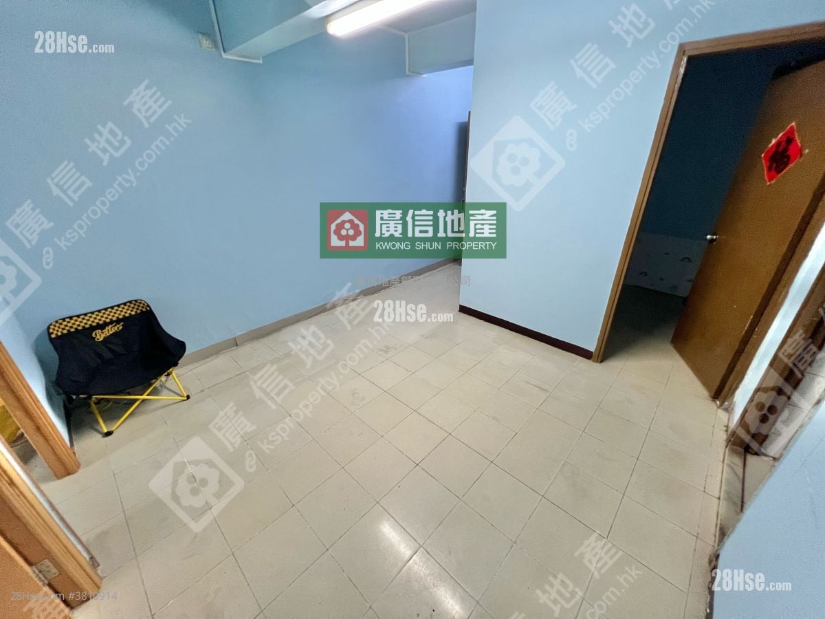 Kwong Fung Building Sell 3 Bedrooms , 1 Bathroom 407 ft²