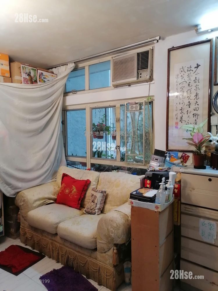 耀安村 售盘 2 房 , 1 浴室 485 平方尺