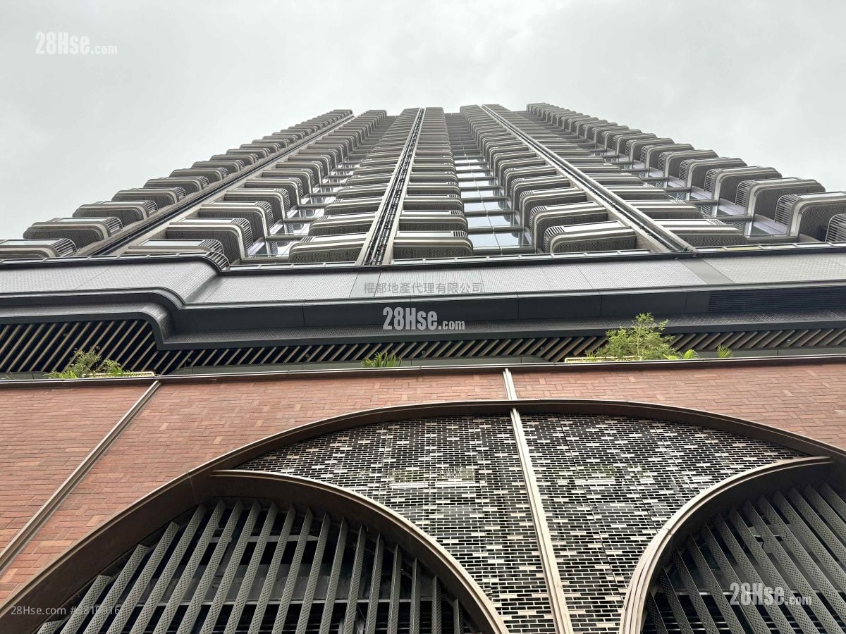 Belgravia Place 租盤 1 房 , 1 浴室 264 平方呎