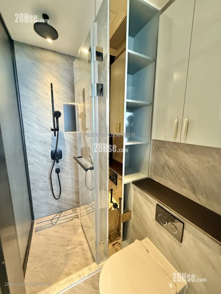 Belgravia Place 租盤 1 房 , 1 浴室 264 平方呎