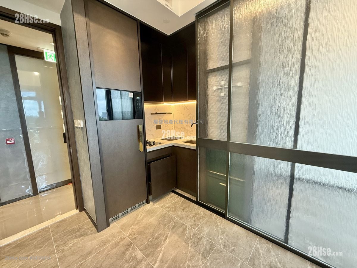 Belgravia Place 租盤 1 房 , 1 浴室 264 平方呎