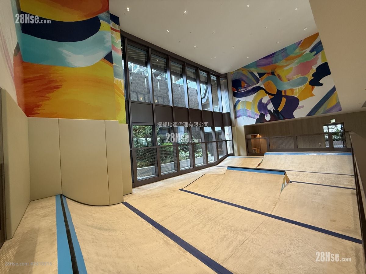 Belgravia Place 租盤 1 房 , 1 浴室 264 平方呎