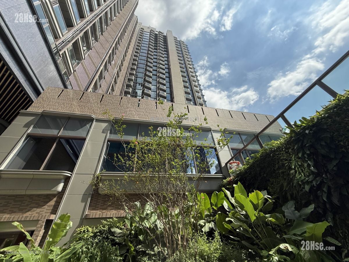 Belgravia Place 租盤 1 房 , 1 浴室 264 平方呎