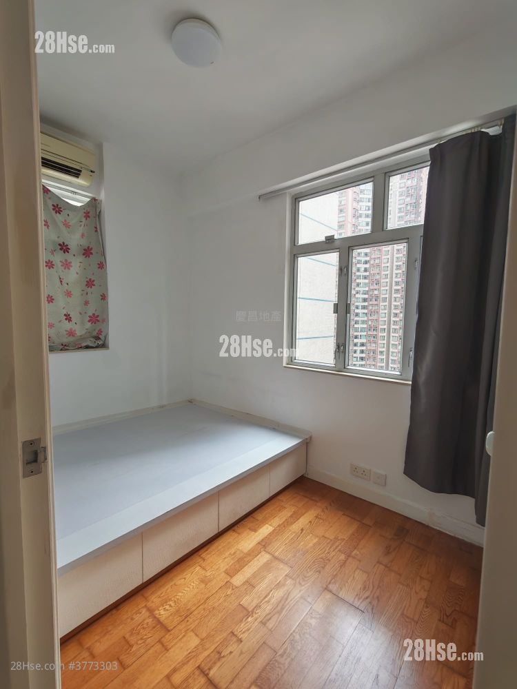 华礼大厦 租盘 1 房 , 1 浴室 323 平方尺