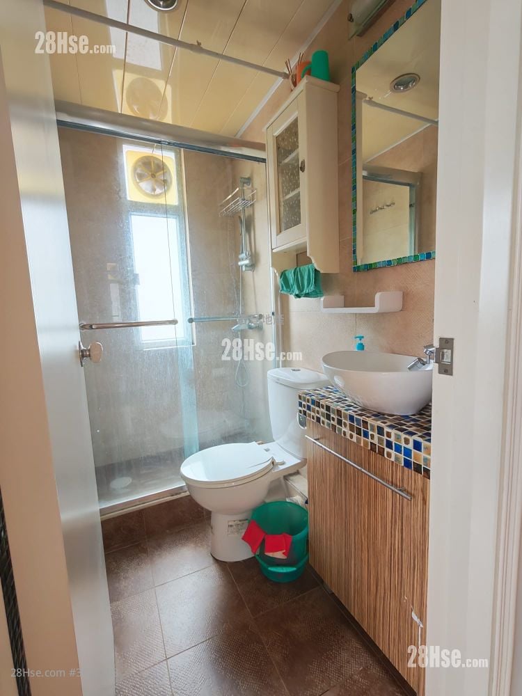 华礼大厦 租盘 1 房 , 1 浴室 323 平方尺