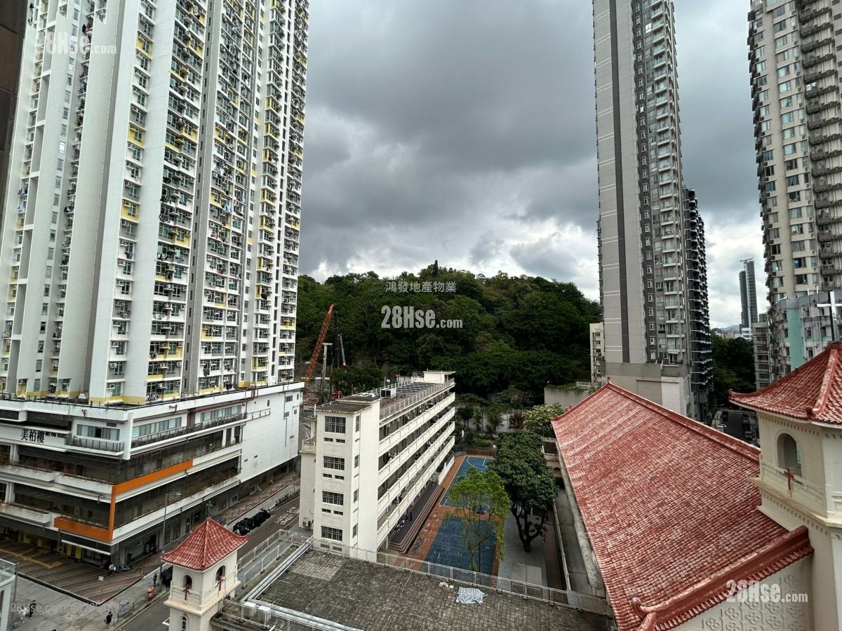 Belgravia Place 租盘 1 房 , 1 浴室 264 平方尺