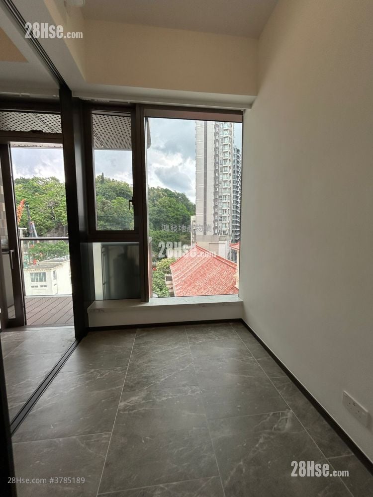 Belgravia Place 租盘 1 房 , 1 浴室 264 平方尺