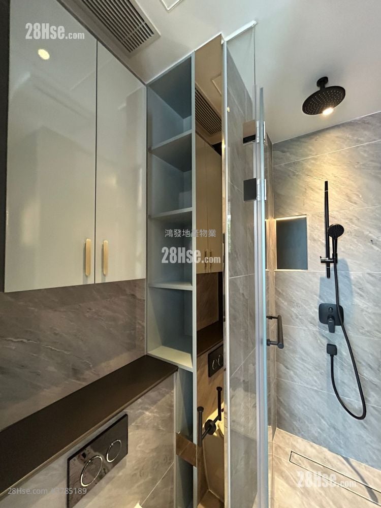 Belgravia Place 租盘 1 房 , 1 浴室 264 平方尺