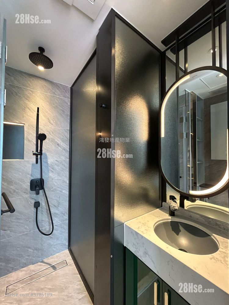 Belgravia Place 租盘 1 房 , 1 浴室 264 平方尺