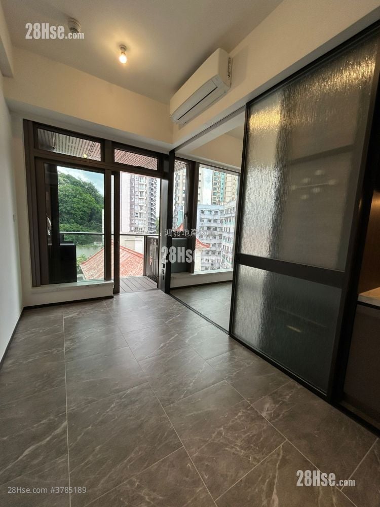 Belgravia Place 租盘 1 房 , 1 浴室 264 平方尺