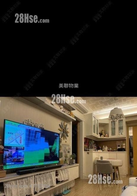 Aria Sell 2 Bedrooms , 1 Bathroom 497 ft²