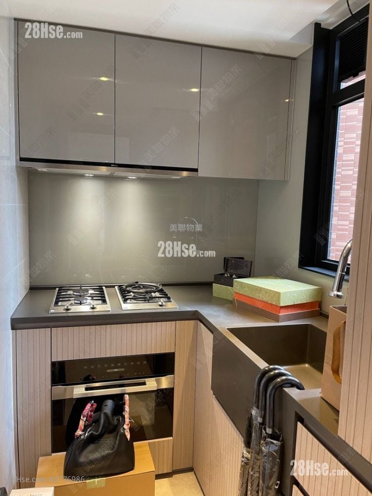 The Pavilia Farm Sell 3 Bedrooms 683 ft²