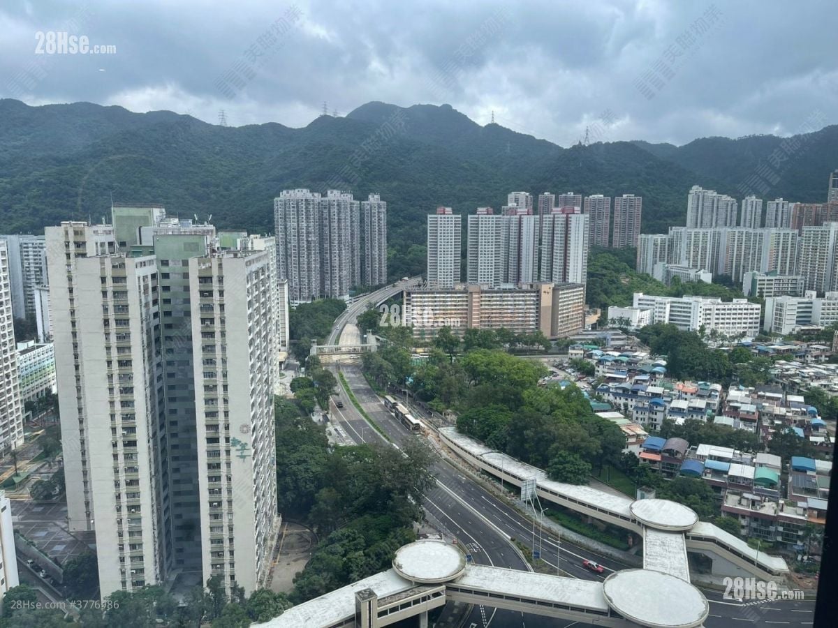 The Pavilia Farm Sell 3 Bedrooms 683 ft²