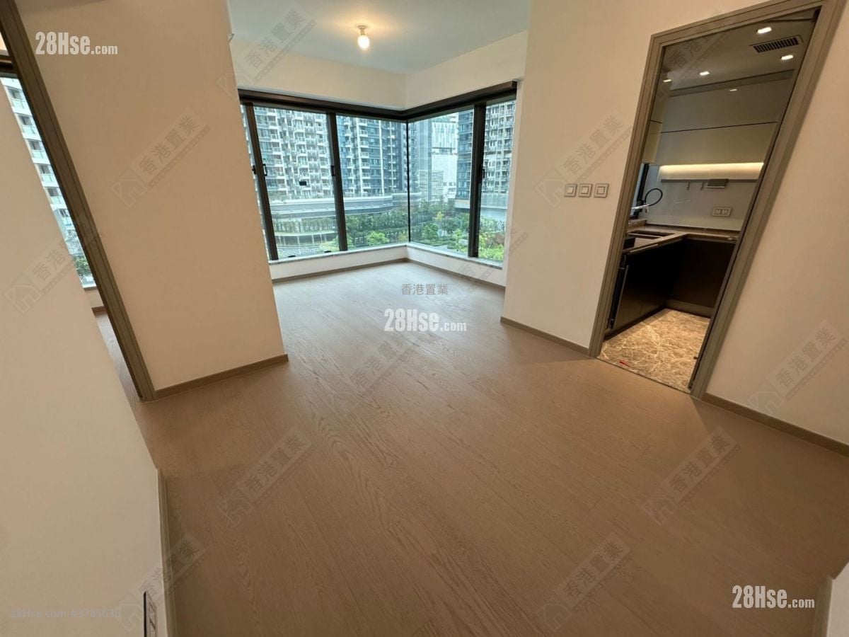 港岛南岸 租盘 3 房 , 2 浴室 796 平方尺