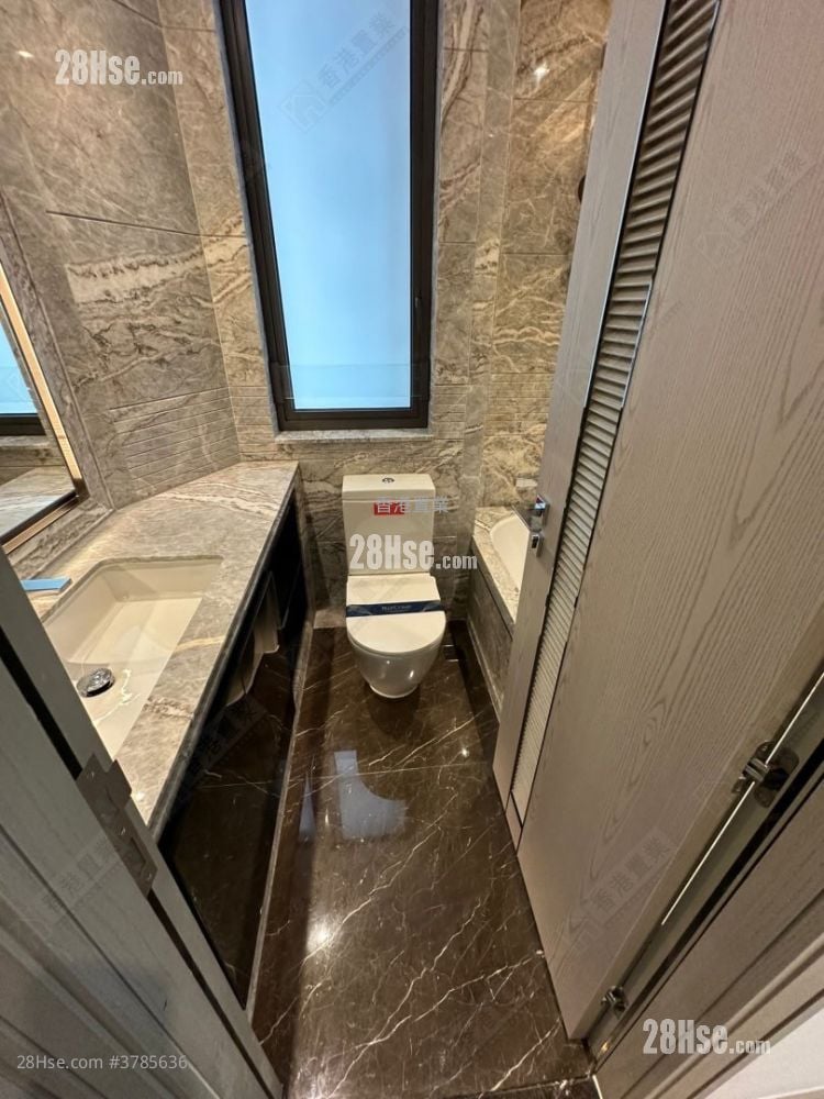 港岛南岸 租盘 3 房 , 2 浴室 796 平方尺