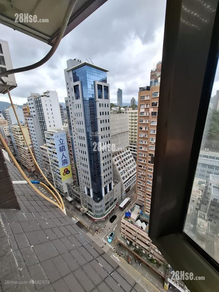 Commercial Unit  Rental Studio