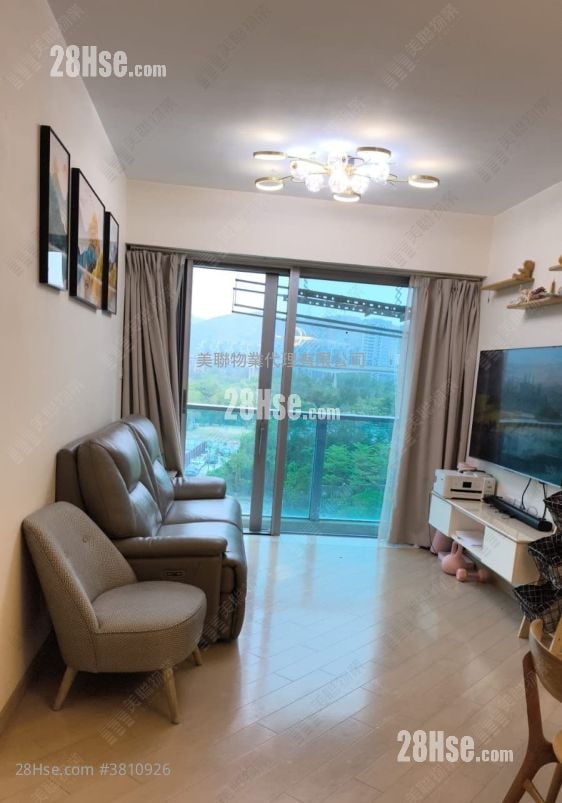 Park Yoho Rental 3 Bedrooms , 2 Bathrooms 834 ft²