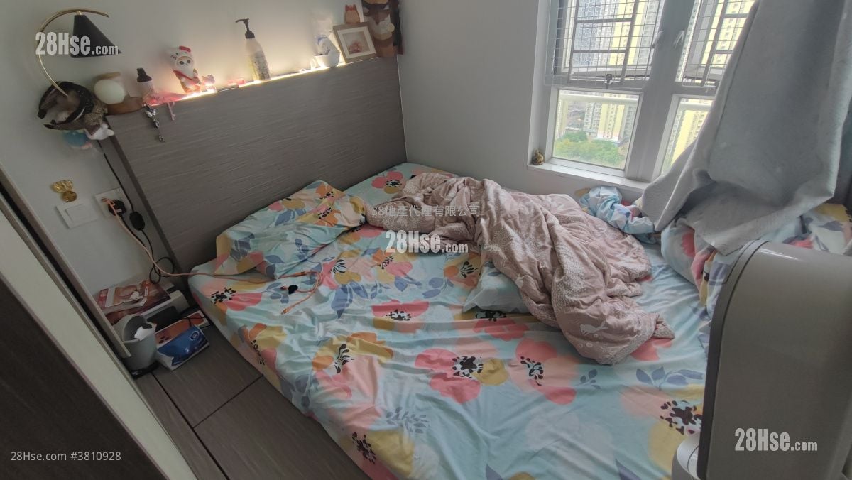 麗翠苑 售盤 2 房 , 1 浴室 388 平方呎