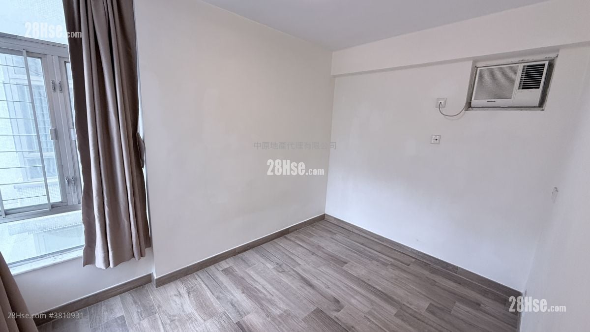 丽港城 租盘 2 房 , 1 浴室 517 平方尺